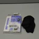 Sleep Apnea Devices - Chin Strap for Sleeping, Airflow Jaw Strap, Effective Anti Snoring Solution for Men and Women, Anti Snore Devices Breathable and Reusable (Black & 52CM & 1PCS