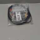 Drain Snake,118 inch Flexible Grabber Claw Pick Up Reacher Tool,Drain Clog Remover - Gutter Cleaning Tools for Home Sink, Bathroom Tub,Drain, Toilet, Tight Spaces