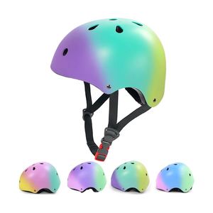 Kids Bike Helmet for Ages 2-14+, Adjustable Toddler to Youth Helmet, CPSC Certified, 11 Vents for Safety & Airflow, Gradient Design for Cycling, Scooter, Skateboarding, Skating