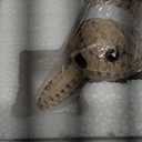 SafeSir Rattan Effect Resin Easter Bunny Figurines Decor 2 PCS Wicker Looking Rabbit Decorations with Bow for Spring Table Centerpieces Indoor Farmhouse Home Decor(Large Rattan)