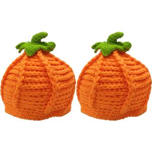 Tinsow Baby Boys Girls Thanksgiving Christmas Beanie Knitted Cap Hat Halloween Photo Prop