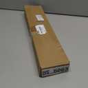 Coat Rack Wall Mount Wooden Hat Rack for Wall Hooks Pine Real Wood Plank 16.9" Brown Coat Hanger with 5 Triple Hooks for Hanging Coat Hat Jacket