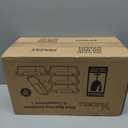 Neoflam 6-Piece Comodo Glass Food Storage Containers with Lids – Airtight Stackable Meal Prep Set – BPA-Free, Microwave Oven Air Fryer Freezer Safe – Reusable Glass Containers for Home & Office