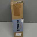 Bencailor Sets of 2 Farmhouse Kitchen Rugs and Mats Non Slip Kitchen Rugs Washable Black Brown Door Mats for Home Floor Winter Bathroom Cabin Farmhouse Decor, 29 x 17 Inch and 47 x 17 Inch (Retro Colors)