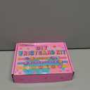 Friendship Bracelet Making Kit for Girls, Birthday Gifts Art & Craft Kits for Kids, DIY Jewelry Making Kit, Girls Present for Ages 5-12, Toys for Age 5, 6, 7, 8, 9, 10, 11, 12 Years Old (Regular)