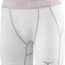 Mizuno Girls' Girls Rb Shield Padded Slider, Small