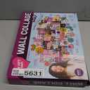 Pretty Me Wall Collage Kit for Teen & Tween Girls - Arts Craft Easter Gift Ideas for Age 11, 12,13, 14, 15, 16 Year Old Girl - Birthday Gifts for Teenage Bedroom Decor - Teens Creative Crafts Kits