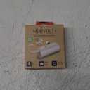 Helix 5000mAh USB-C Power Bank - White - ETHPB5PC