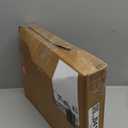 10 Pack Plastic Hangers, Heavy Duty Extra Wide Shoulders White Suit Hangers, Non-Slip 360 Metal Swivel Hook with Pants Bar for Thick Sweaters Jacket(White)