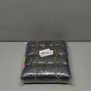 30 Inch Pre-Separated Springy Afro Twist Hair 8 Packs Spring Twist Hair For Distressed Soft Locs Natural Black Long Marley Twist Braiding Hair Synthetic Hair Extension For Women (8 Strands/Pack,1B#)