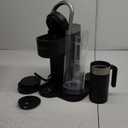 Keurig K-Cafe SMART Single Serve K-Cup Pod Coffee Maker, Black