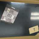 11x17 Picture Frame, Black Wood Poster Frames for Wall Display, 1 Pack