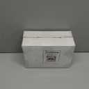 Rubtlamp 90Pcs Silver Plastic Silverware, Hammered Disposable Silverware,Silver Plastic Forks And Spoons, Fancy Plastic Cultery Include 30 Forks, 30 Knives And 30 Spoons for Party