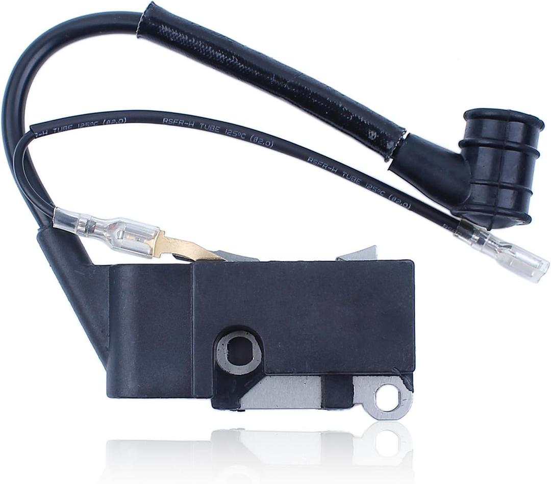 Ignition Coil Module Magneto Fit for Chinese Chainsaw 4500 5200 5800 45cc 52cc 58cc Spare Parts