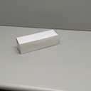 Black Striped Decorative Pillow Covers: 2 Pack 18x18 Inch Original Velvet Square Throw Pillow Cases for Farmhouse Couch