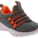 SHAQ Boy's Buzz Running Shoe, 6