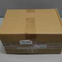 50 Pack 24 oz Red Plastic Disposable Party Bowls for Hot Soup Stackable Large Plastic Serving Bowls for Salad Dessert Fruit, Suitable for Daily Serving, Weddings, Super Parties, Gatherings