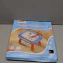 Kikidex Magnetic Drawing Board, Toddler Girl Toys for 1-2 Year Old, Doodle Board Pad Learning and Educational Toys for 1 2 3 Year Old Baby Kids Birthday Gift(Light Blue)