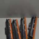 30A CF230A Toner Cartridge Replacement for HP 30A CF230A 30X CF230X Compatible for Laserjet Pro MFP M227fdn M227fdw M227sdn M203d M203dn M203dw Printer(Black,4-Pack)