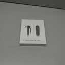 RF Remote Control Page Turner for Kindle, iPhone, iPad, Android, Wireless TikTok & Camera Camcorder Remote Control, Page Turner Clicker for Tablets Reading Novels, Gifts for Readers