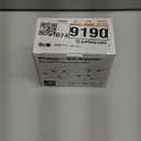 Genrico 300Mbps WiFi Signal Repeater, 300M Lightning Protection WiFi Range Extender Plug and Play, Signal Repeater