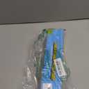 Light-up Wall Torch Lamp, 7-Color Night Light, Rechargeable Night Lamp, Hand Held & Wall Mountable Table Light, Costume Cosplay Nightstand Lamp for Room Decor for Boys, Brown