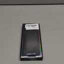 DEMCERT for Samsung Galaxy Z Fold 4 5G with S Pen Slot, Military Armor Cases Full Body Protective Anti-Scratch Hard Slim Leather Bracket Case with Screen Protector for Galaxy Z Fold 4 5G (Black)