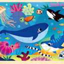 Special Shape Puzzle Sea Turtles