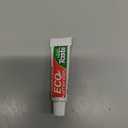 ECO Amenities Travel Size Bulk Toothpaste - Extra Small 0.2oz (Value Pack - 100 Tubes) Peppermint Toothpaste Travel-Sized for Guest with Fresh Scent Hotel Toiletries