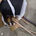 Art3dwallpanels Wood Slat Wall Panel, 108'' x 13'' Wood Panels for Wall 2 Pack 3D Soundproof Wall Panels, Large Acoustic Panels for Interior Ceiling and Wall Decor Noise Reduction,Walnut