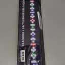 SEAOURA Submersible Aquarium Light for 16 to 27 Inch Fish Tank, 24/7 Cycle Fish Tank Light with Timer, Aquarium Plant Light with Full Spectrum+7 Single Colors, Auto On/Off, Adjustable Brightness (15 Inch length)