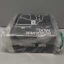 Novelty Coffee Mugs for Men, Ceramic Funny Gun Cup, Revolver Mugs, Birthday Gifts for Father, Black Cool Unique Coffee Mug for Men, Fathers Day Dad Gifts(16 oz Black Flag)