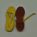 Easy USA Women's Flats,Mary Jane,Ballet (10, Yellow)