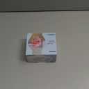 Acrylic Sign Stand Card Holder, 7 PCS Place Sign Holders with Card Slot, Stands for Acrylic Signs, Table Numbers Display Stands for Meeting/Menu/Table Numbers (Black)