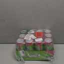 GHOST Energy Drink - 12-Pack, Warheads Sour Watermelon, 16oz - Energy & Focus & No Artificial Colors - 200mg of Natural Caffeine, L-Carnitine & Taurine - Gluten-Free & Vegan, Exp Date: 07/2026