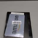 Defencase Compatible with iPhone 14 Case Wallet with RFID Blocking Card Holder for Women and Men, Fashion PU Leather Magnetic Snap Flip Zipper Strap Wallet Phone Case Fit for iPhone 14 6.1", Purple