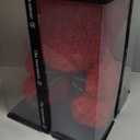 ROSERAIE DE PARIS Large 16 Inch Rose Bear Flower Bear Gift Set with Luxury Gift Box, Handmade Artificial Rose Teddy Bear, Valentine Gift for Her, Anniversary, Birthday