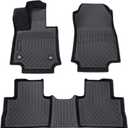 Car Floor Mats，Compatible with Toyota for RAV4 19-23 NO FIT，Compatible with Rav4 Hybrid 19-23，Compatible with Prime 21-