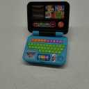 Fisher-Price Baby & Toddler Toy Laugh & Learn Lets Connect Laptop Pretend Computer with Smart Stages for Infants Ages 6+ Months