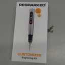 Customizer Special Edition Engraving Kit  DIY Starter Set with Engraving Pen, Bits & Materials  Create Personalized Keychains, Magnets & Metal Art  Giftable Craft Kit for Beginners