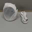 Aqara G100, 2K Indoor/Outdoor Security Camera, HomeKit Secure Video, 2-Way Audio, Spotlight Color/IR Night Vision, AI Detection, 140 FOV, Wi-Fi 6, Supports HomeKit, Alexa, Google and IFTTT, White