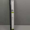 Maxxima 24 inch LED Under Cabinet Light - 1200 Lumens Warm White 3000K, Undermount Strip Lighting for Kitchen, Closet, and Bedroom, On/Off Switch, Plug in