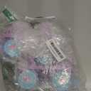 SULIFEEL Kids Adjustable Quad Roller Skates,Toddler Beginner Roller Skates for Gilrs and Boys Age 2-5 Years Old Mermaid Purple