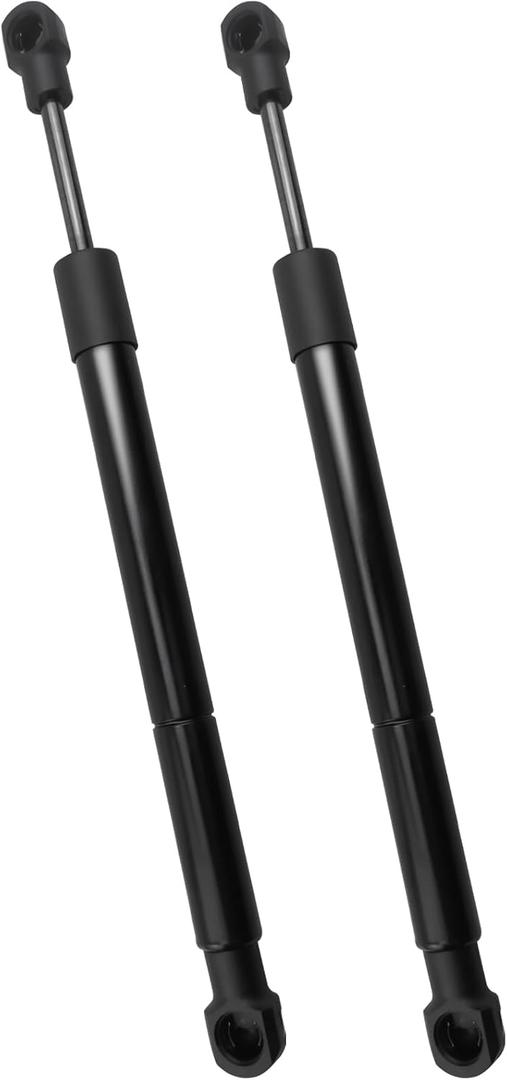2 Pcs 5100940 Steering Damper Shock Absorber Fit for Ferris IS500Z IS1500Z IS1500ZX IS2000Z IS2500Z IS3100Z IS5100Z F50XT F150XT F200XT Replace 5100940SM Mower Dampener Replacement Part