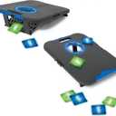 EastPoint Sports Go! Gater Cornhole Light-Up and Travel Versions: Easy Storage & Lightweight. Perfect for Outdoor and Indoor Play