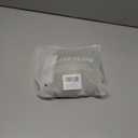 Women's Wireless Bras Comfortable Seamless Bralettes Push Up Everyday Bra for Women 3-Row Back Hooks (Green, M)