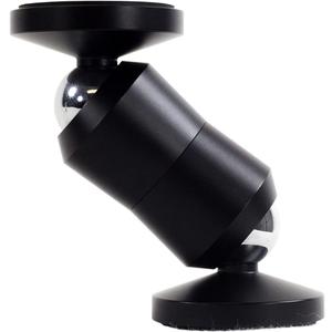 The Original Dual Magnetic Movable Phone Holder and Tablet Mount (Matte Black)