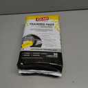 Glad for Pets Activated Carbon Dog Training Pads with Anti-Microbial Technology, Odor Eliminator Pee Mats for Dogs, 6-Layer Leak-Proof Heavy Duty Indoor Puppy Potty Pads, 23 x 23 Inches, 30 Count