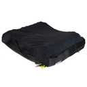 ROHO Enhancer Dry Flotation Wheelchair Cushion 18" X 16", Comfortable Adjustable Air Cushion Offers Positioning Support, Skin and Soft Tissue Protection, Use With Pressure Sores, Includes Air Pump