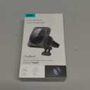 ESR for MagSafe Car Mount Charger with CryoBoost, Phone Cooling MagSafe Car Charger, Magnetic Wireless Car Charging, Air Vent/Dashboard Car Phone Holder for iPhone 17/16/15/14/13/12,S25, Fast Charging